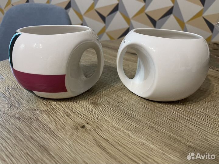 Кружка керамическая