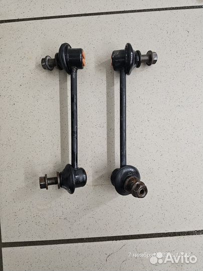 Стойка стабилизатора задняя Mazda 3 6 CX5