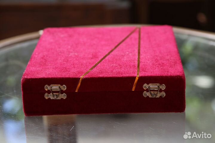 Подарочные шахматы из оникса (камень)