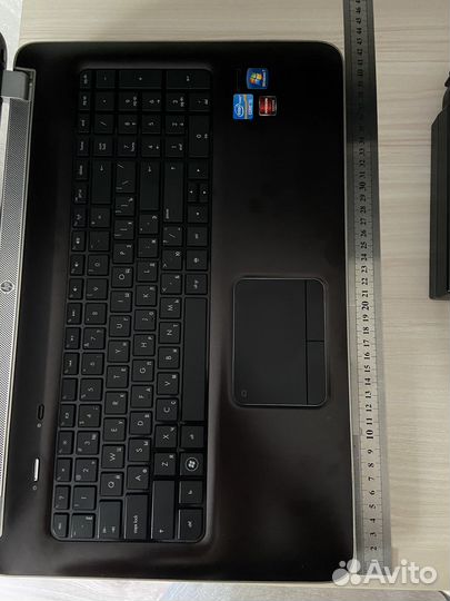 Ноутбук hp