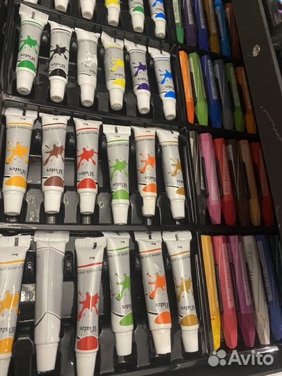 Набор для рисования