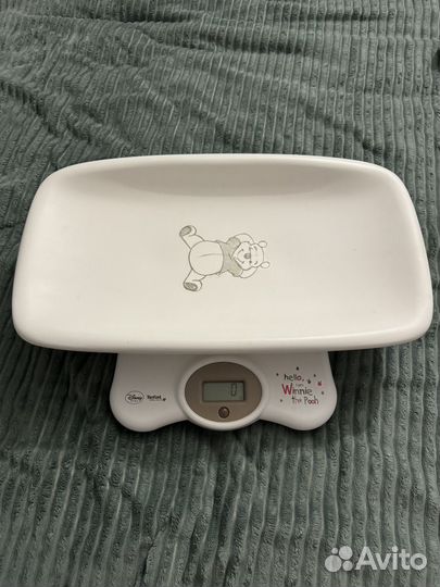 Детские весы tefal disney