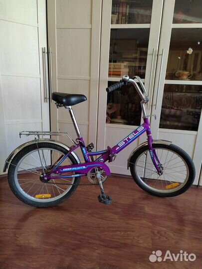 Велосипед Stels pilot 310