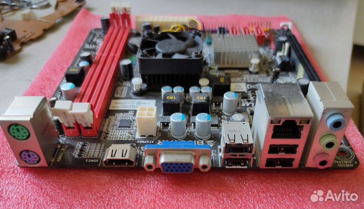 Материнские платы пк и ноутов