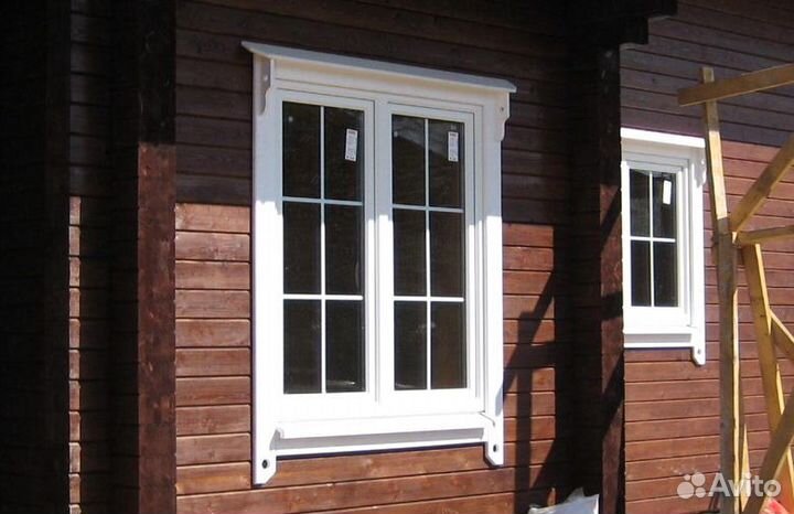 Пластиковые окна
