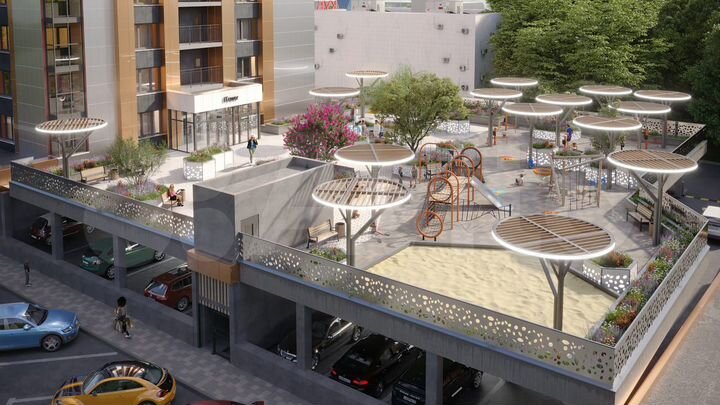 3-к. квартира, 94,8 м², 20/21 эт.