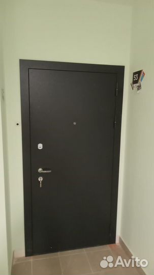 Дверь входная
