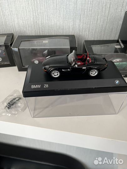 Minichamps 1/43 Bmw