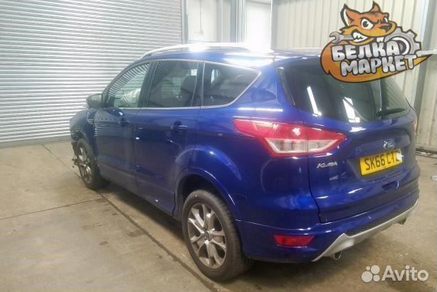 Двигатель на Ford Kuga 2012-2016