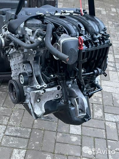 Двигатель Bmw X1 X3 5 (E60) 3 (E90) 1 2.0 N46B20AA