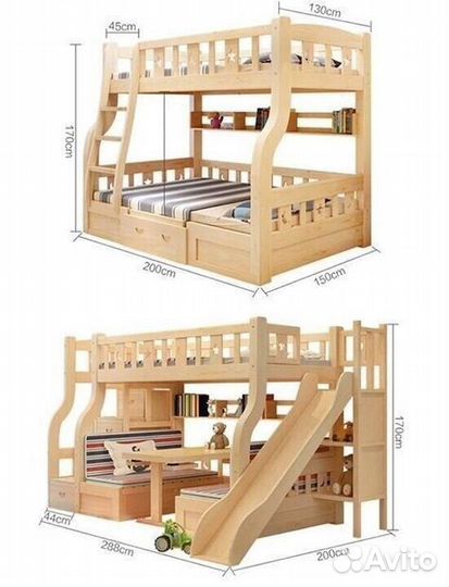 Деревянная мебель