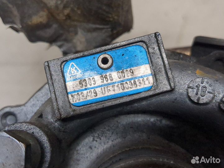 Турбина Volkswagen Passat 5, 2004