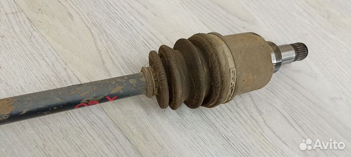 Привод подвески колеса Lifan X60 Прав