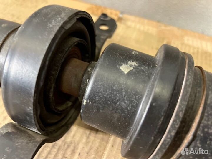 Карданный вал Audi Q5 I 8R cdnc 2009