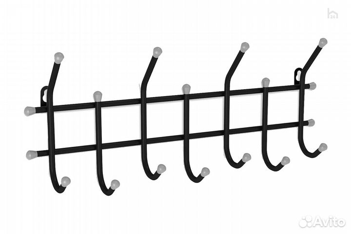 Вешалка Стандарт 2/7 Металл