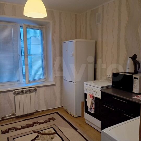 1-к. квартира, 36 м², 5/5 эт.