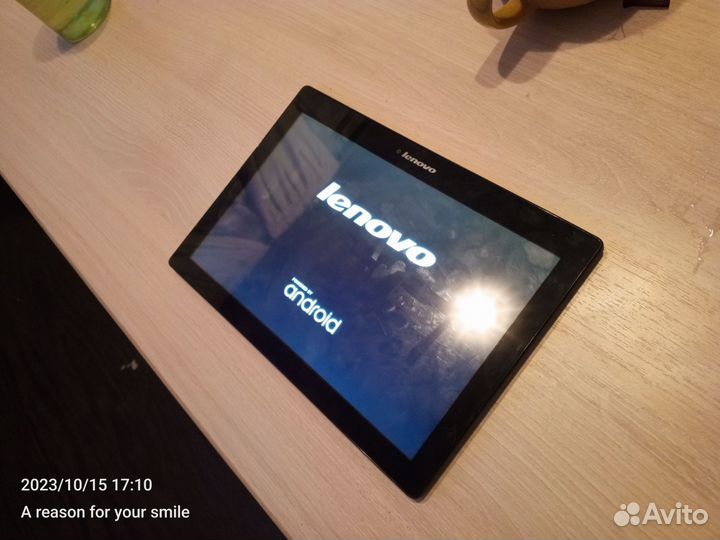 Планшетный компьютер Lenovo tab 2 A10-70L