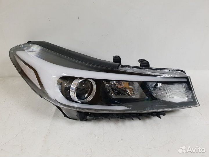 Фара левая 92101A7530 Hyundai-KIA