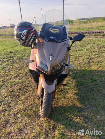 Yamaha t-max 530. 2016г