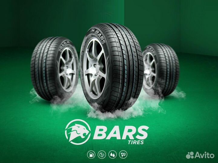 Bars XL607 195/75 R16 107P