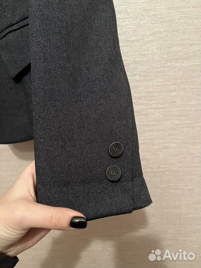 Пиджак школьный