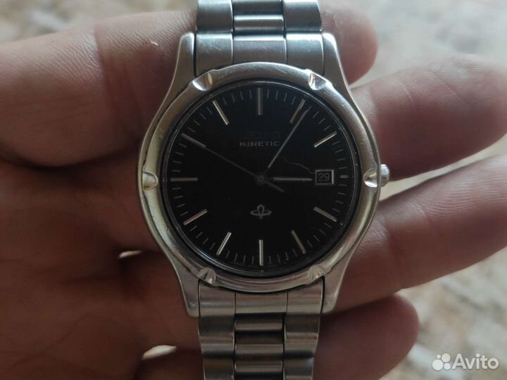 Часы ручные