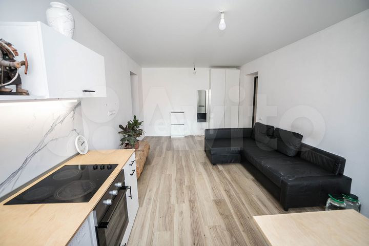 2-к. квартира, 56,6 м², 5/5 эт.