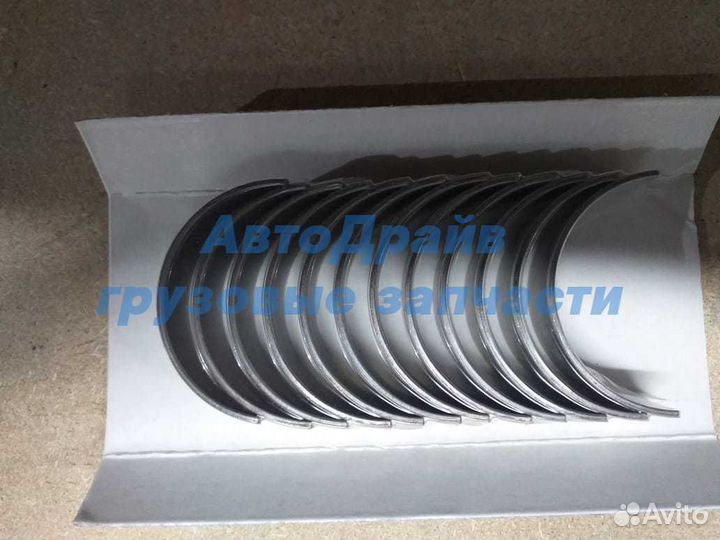 Вкладыши шатунные Ман Тга Тгл Тгм двигатель D0836