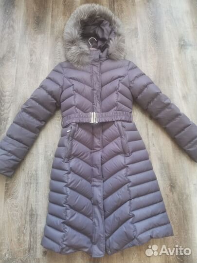 Пуховик женский 46 размер