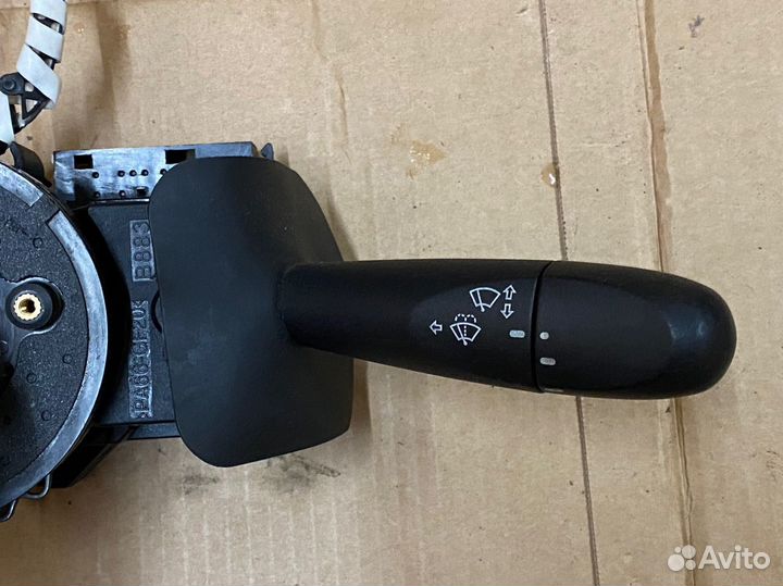 Подрулевые переключатели Альфа Ромео 166