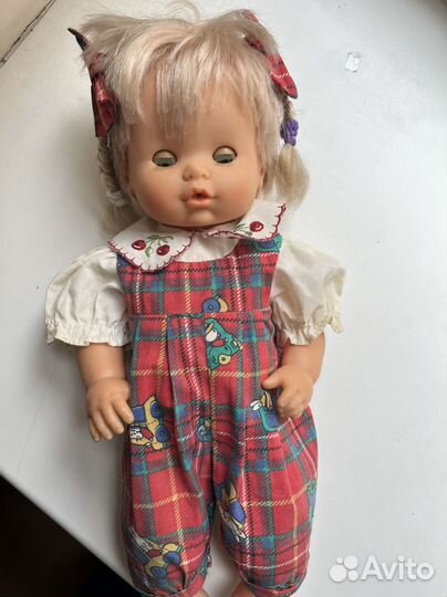 Кукла-пупс Famosa Испания 1990-х годов
