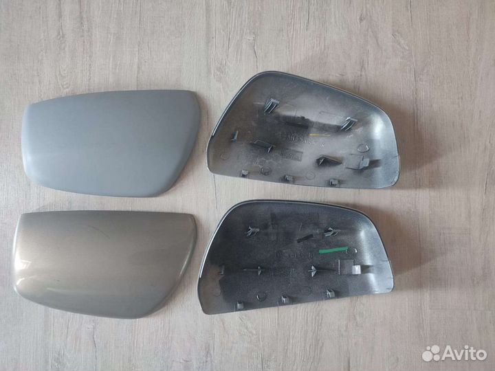 Накладки на зеркала Chery Tiggo T11 Тигго Т11