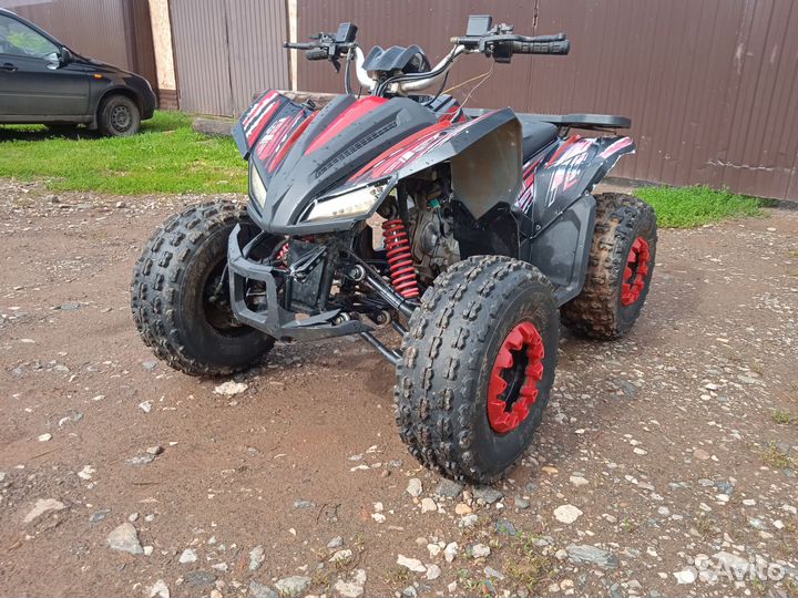 Квадроцикл 125