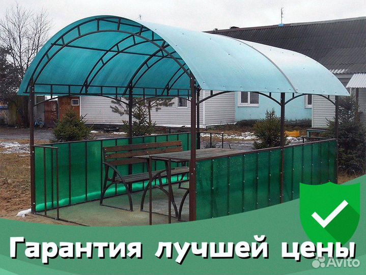 Монолитный поликарбонат Polygal Колибри