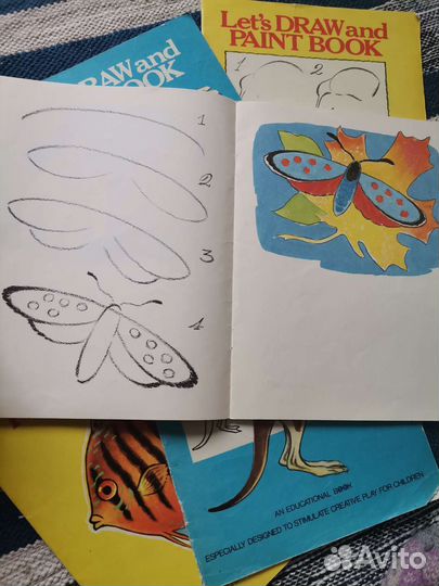 Учусь рисовать