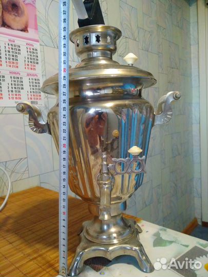 Продам самовар электрический