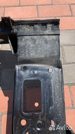 Панель передняя Hyundai Tucson 2019