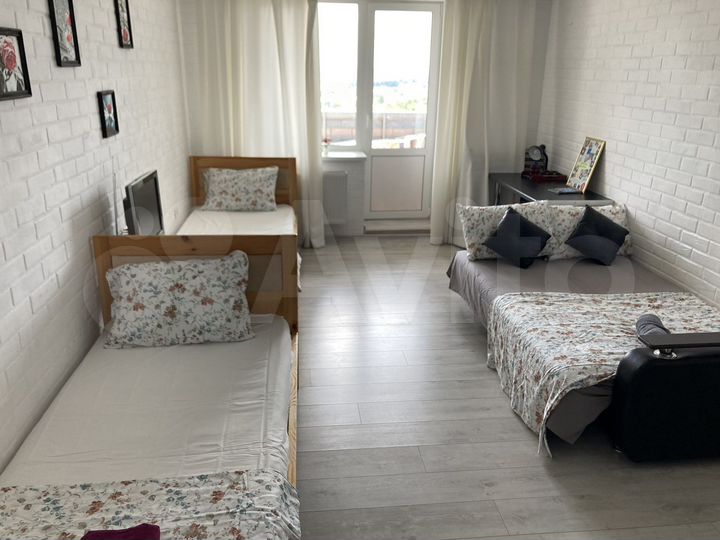 Квартира-студия, 30 м², 17/17 эт.