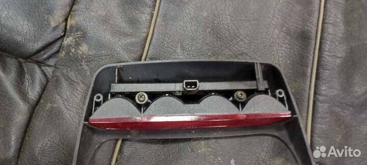 Дополнительный стоп сигнал Ауди А4 Б5