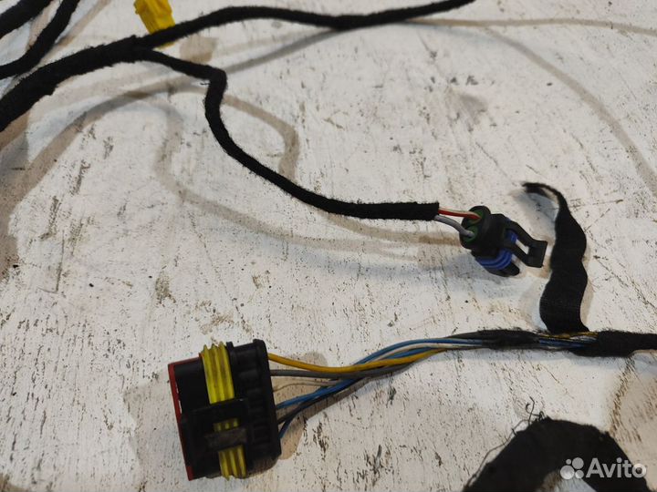 Проводка (коса) Альфа Ромео