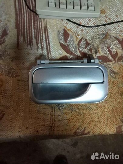 Ручка двери наружная opel vectra b