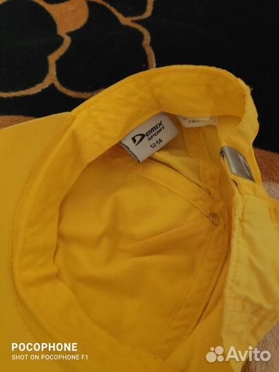 Кепка (Бейсболка)