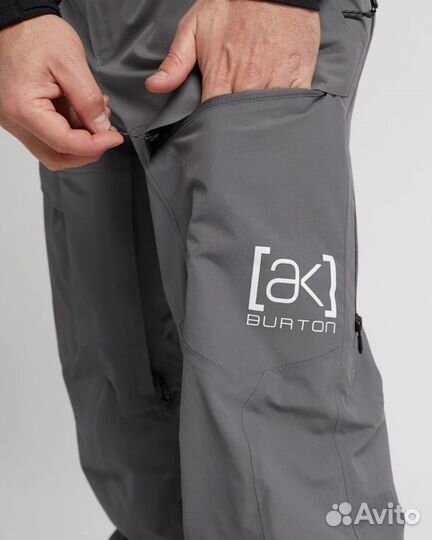 Новые Сноубордические штаны Burton (ak) Gore-TEX