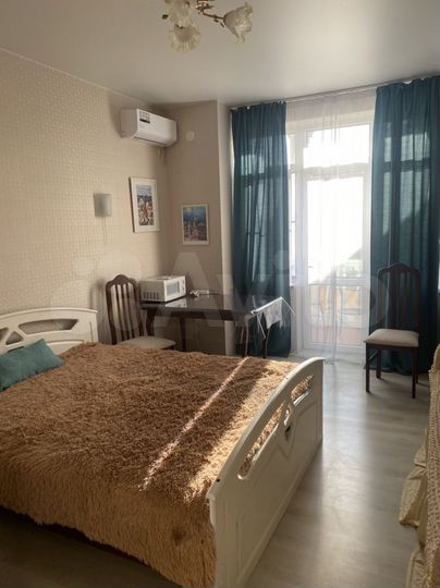 Комната 23 м² в 1-к., 4/5 эт.