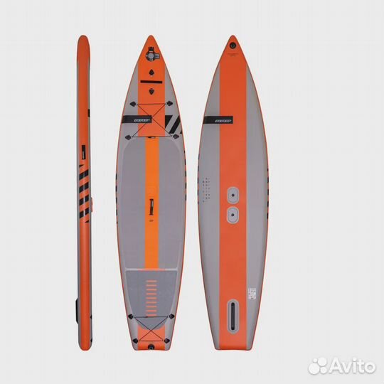 Сапборд RRD airevo tourer conv 12