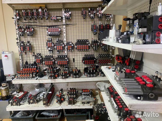 Гидравлические распределители купить в Казани | Авито