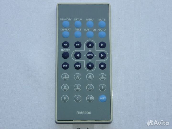 Пульт ду Xoro HSD-7100 (RM6000)