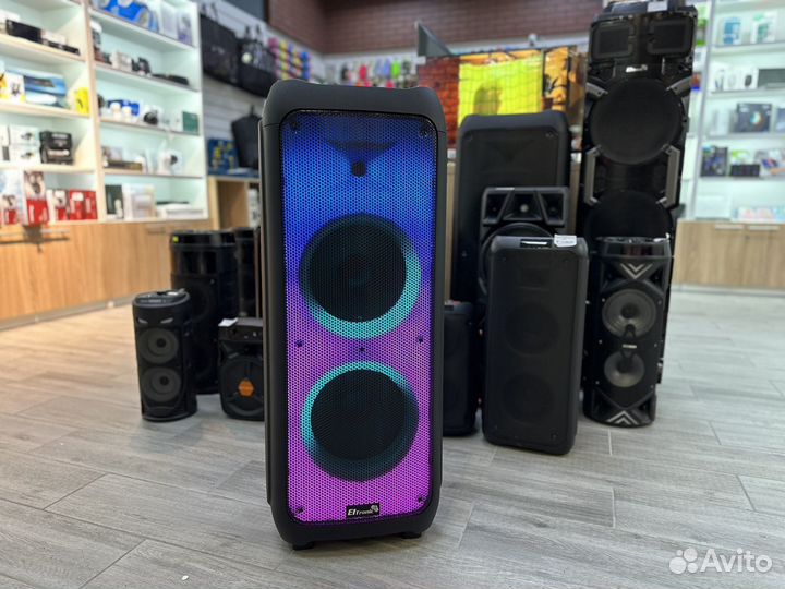 Колонка eltronic 20-53 (новая,гарантия)