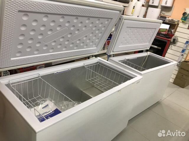 Морозильный ларь