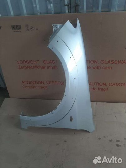 Крыло переднее левое subaru impreza xv